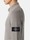 undefined 5100034 MINERAL DYED REGENERATED COTTON Gris Stone Island