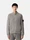 5100034 MINERAL DYED REGENERATED COTTON Grey Stone Island