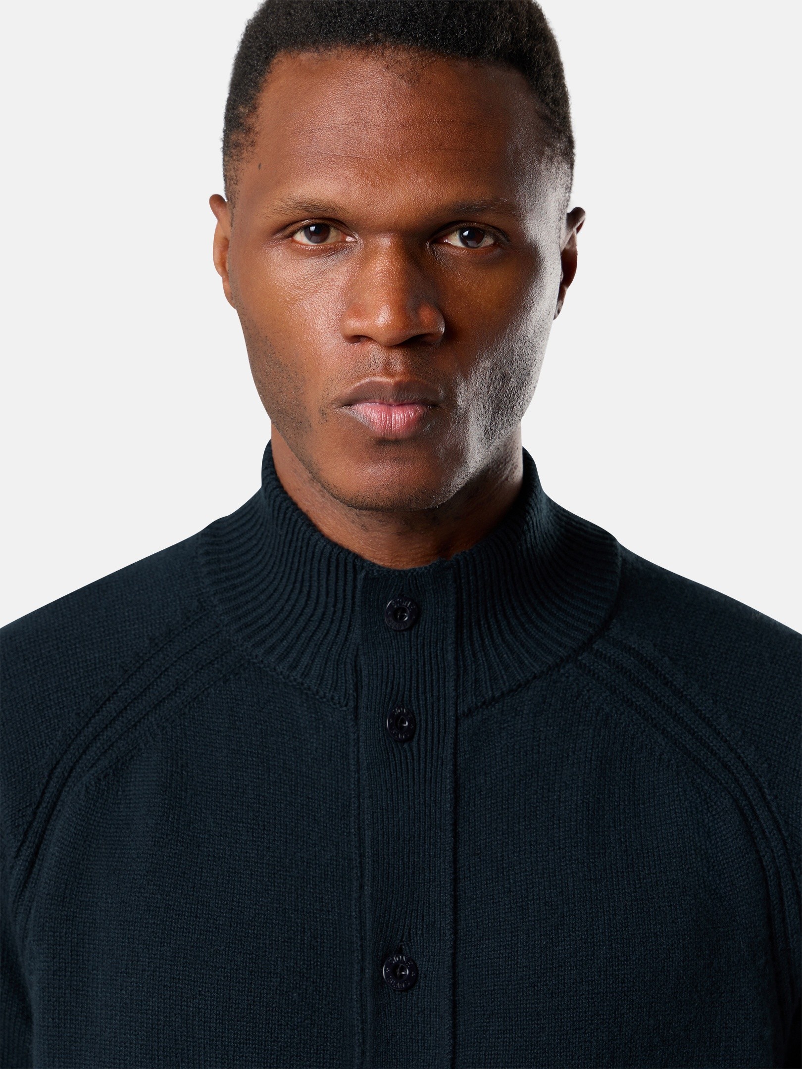 Knitwear for men: cardigans, jumpers, knits | Stone Island US