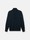 5100035 CASHMERE_S.I. GHOST Bleu marine Stone Island