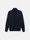 5100035 CASHMERE_S.I. GHOST Bleu marine Stone Island
