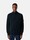 5100035 CASHMERE_S.I. GHOST Navy Blue Stone Island