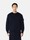 5100037 WINTER COTTON_S.I. GHOST Темно-синий Stone Island