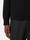 5100037 WINTER COTTON_S.I. GHOST Schwarz Stone Island