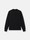 5100037 WINTER COTTON_S.I. GHOST Negro Stone Island