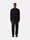 5100037 WINTER COTTON_S.I. GHOST Black Stone Island
