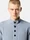 5100040 LAMBSWOOL Gris cendré Stone Island