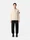 5100040 LAMBSWOOL Elfenbeinfarben Stone Island