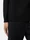 5100041 FELTED RWS WOOL Black Stone Island