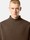 undefined 5100041 FELTED RWS WOOL Umber Stone Island