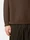 5100041 FELTED RWS WOOL Umbra Stone Island