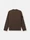 undefined 5100041 FELTED RWS WOOL Terre d’Ombre Stone Island