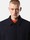 5100042 FELTED RWS WOOL Bleu marine Stone Island