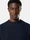 5100043 TWO-TONE VANISÉ CASHMERE Navy Blue Stone Island