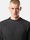 5100043 TWO-TONE VANISÉ CASHMERE Black Stone Island
