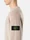 5100043 TWO-TONE VANISÉ CASHMERE Elfenbeinfarben Stone Island