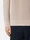 5100043 TWO-TONE VANISÉ CASHMERE Marfil Stone Island
