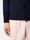 5100047 LAMBSWOOL Navy Blue Stone Island