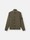 undefined 5100047 LAMBSWOOL Military Green Stone Island
