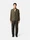 5100047 LAMBSWOOL Militärgrün Stone Island