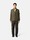undefined 5100047 LAMBSWOOL Verde Militare Stone Island