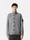 5100047 LAMBSWOOL Gris chiné Stone Island