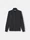 5100047 LAMBSWOOL Lead Grey Melange Stone Island