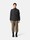 undefined 5100047 LAMBSWOOL Gris plomo mezcla Stone Island