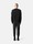 5100050 BABY ALPACA BLEND Gris plomb mélangé Stone Island