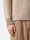 5100050 BABY ALPACA BLEND Biscuit Melange Stone Island