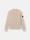 5100050 BABY ALPACA BLEND Biscotto Melange Stone Island