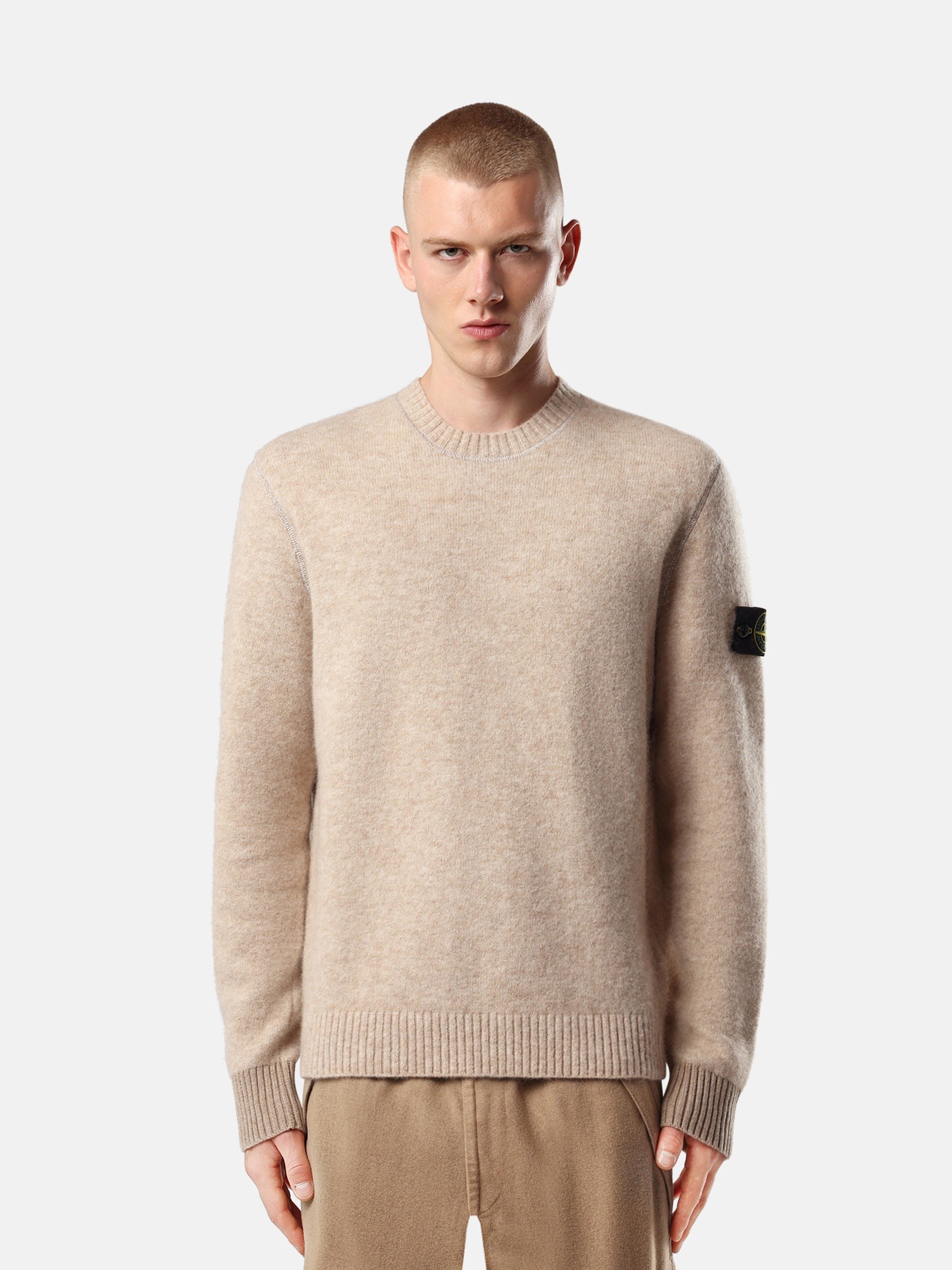 Knitwear for men: cardigans, jumpers, knits | Stone Island US