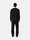 5100051 WOOL CASHMERE_S.I. GHOST Noir Stone Island