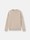 5100051 WOOL CASHMERE_S.I. GHOST Бежевый Stone Island