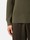 undefined 5100052 FULL RIB RWS WOOL Military Green Stone Island