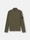 undefined 5100052 FULL RIB RWS WOOL Military Green Stone Island