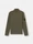 5100052 FULL RIB RWS WOOL Military Green Stone Island