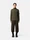 5100052 FULL RIB RWS WOOL Vert militaire Stone Island
