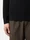 5100053 FULL RIB RWS WOOL 블랙 Stone Island