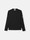 undefined 5100053 FULL RIB RWS WOOL 블랙 Stone Island