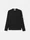 5100053 FULL RIB RWS WOOL 블랙 Stone Island