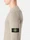 5100053 FULL RIB RWS WOOL Arena jaspeado Stone Island