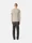 5100053 FULL RIB RWS WOOL Sand Melange Stone Island