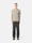 undefined 5100053 FULL RIB RWS WOOL 샌드 멜란지 Stone Island