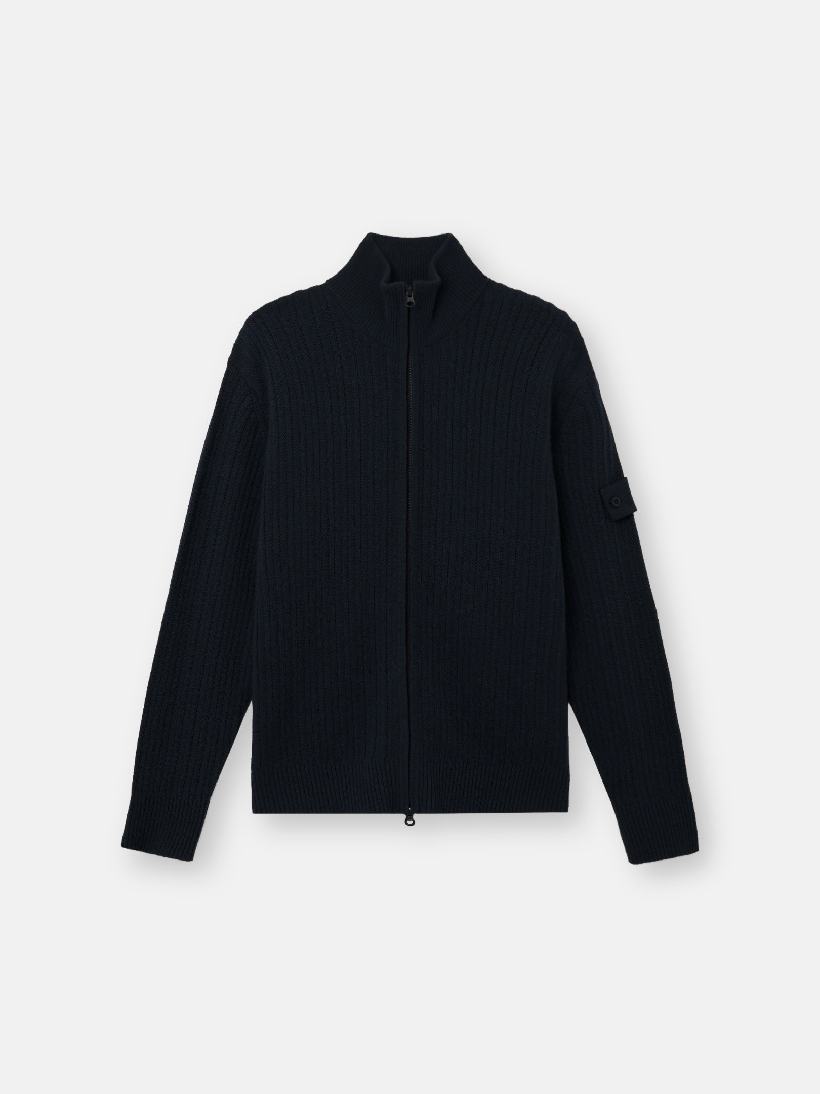 Stone Island Ghost: monochrome jackets, Pants & knitwear