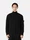 5100054 WOOL CASHMERE_S.I. GHOST Черный Stone Island