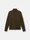 5100054 WOOL CASHMERE_S.I. GHOST Military Green Stone Island