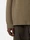 5100055 LAMBSWOOL Military Green Stone Island