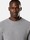5100055 LAMBSWOOL Gris chiné Stone Island