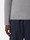 5100055 LAMBSWOOL Grey Melange Stone Island